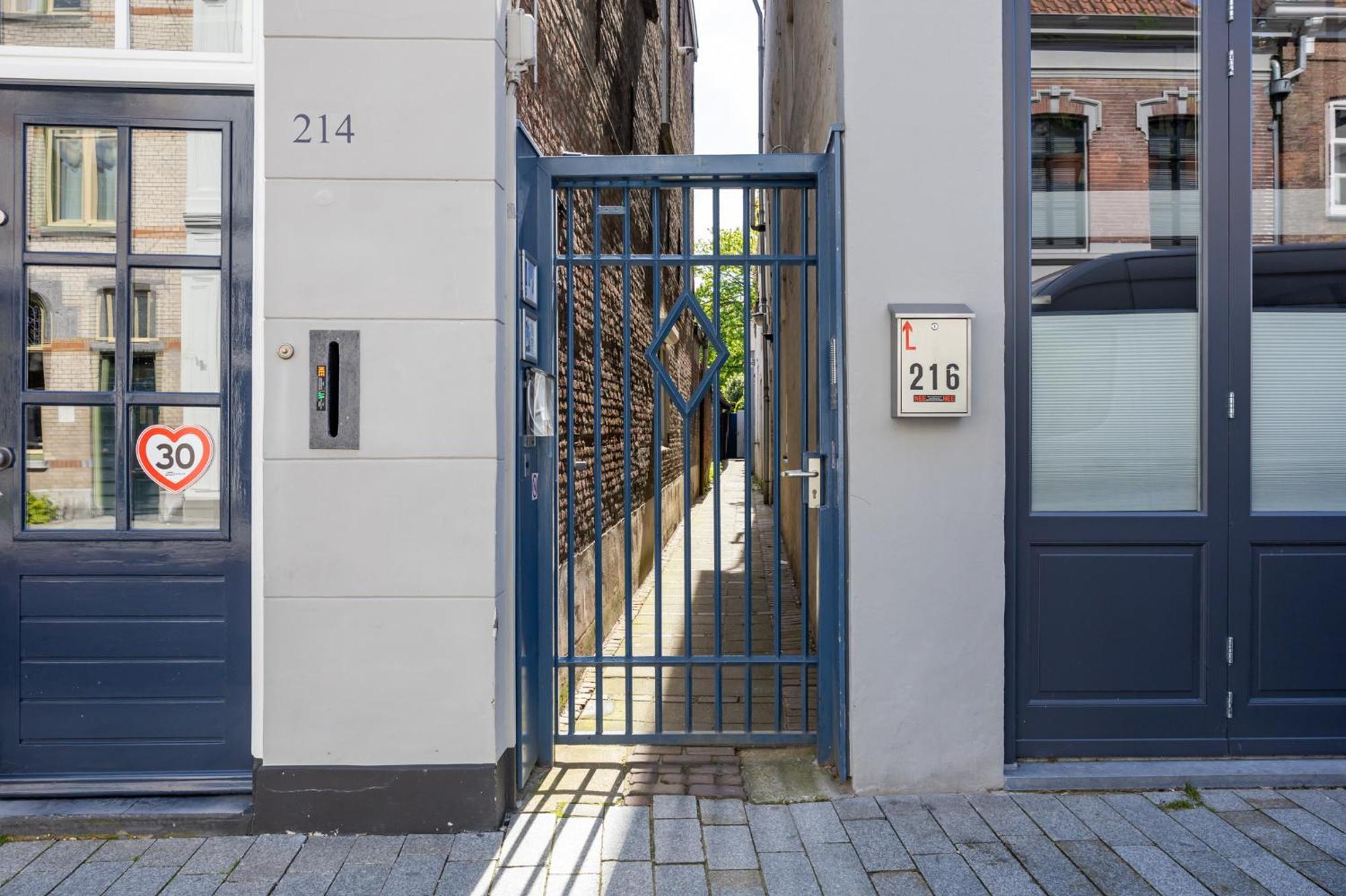B&B Achter De Kan 's-Hertogenbosch  Luaran gambar